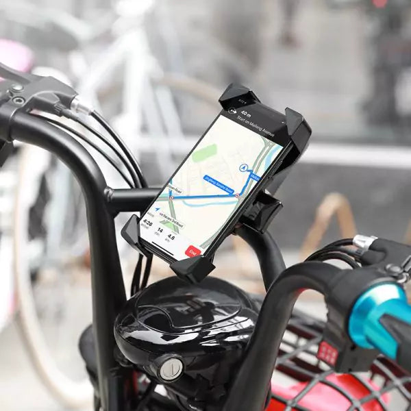 Bicycle motorcycle holder CA58 Light ride