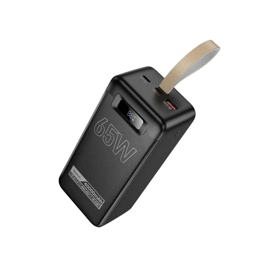 HOCO DB82 40000mAh 65W Fast Charging Power Bank