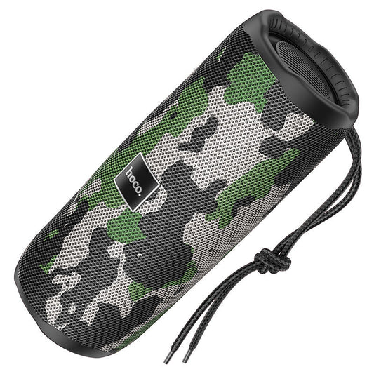 HOCO HC16 VOCAL SPORTS BT SPEAKER – CAMOUFLAGE