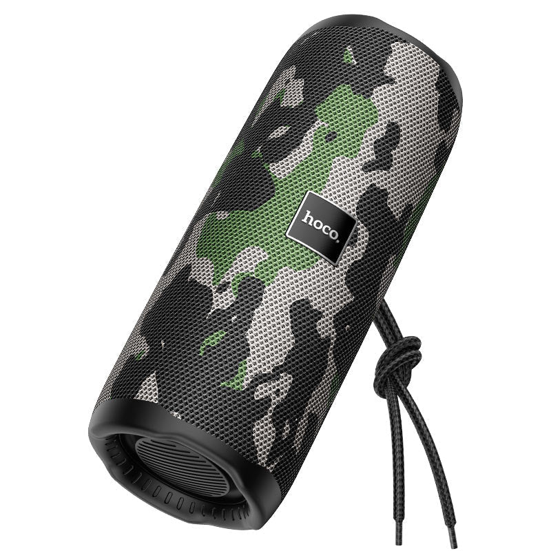 HOCO HC16 VOCAL SPORTS BT SPEAKER – CAMOUFLAGE