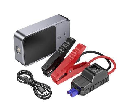 HOCO QS7 Car Emergency Jump Starter Power Bank Portable
