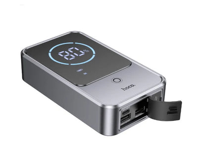 HOCO QS7 Car Emergency Jump Starter Power Bank Portable
