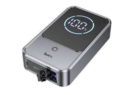 HOCO QS7 Car Emergency Jump Starter Power Bank Portable