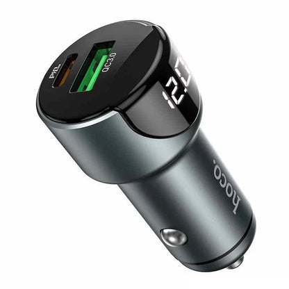 HOCO Z42 CAR CHARGER PD20W + QC3.0