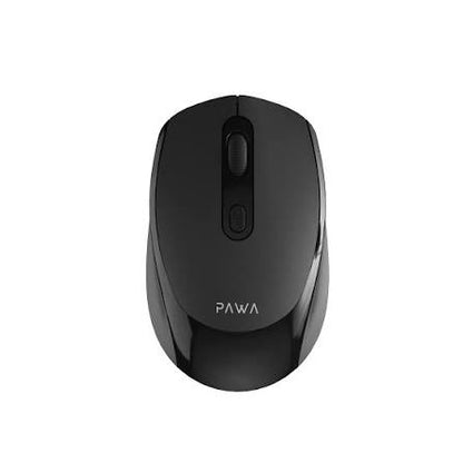 PAWA Dual Mode Wireless Mouse with 1600DPI