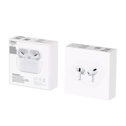 INKAX TRUE WIRELESS HEADSET – WHITE T03