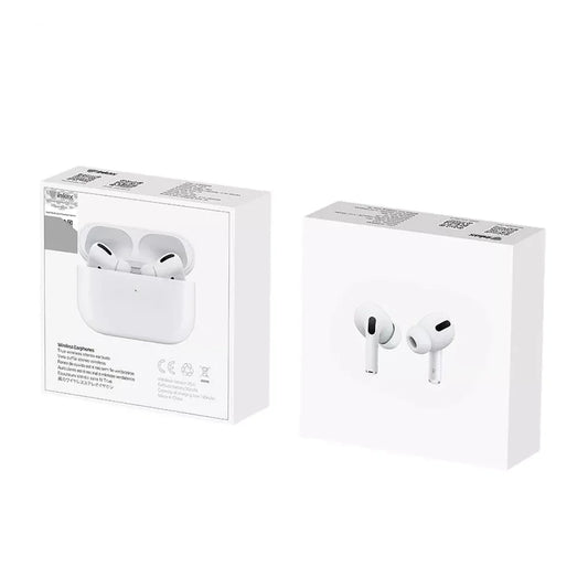 INKAX TRUE WIRELESS HEADSET – WHITE T03