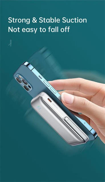 Mcdodo Gopower Wireless Digital Magnetic Display PD 20W Power Bank 10000mAh