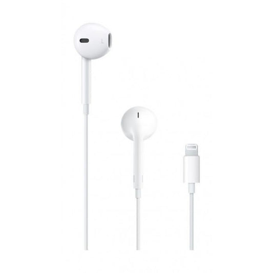 سماعات Apple EarPods مع موصل Lightning