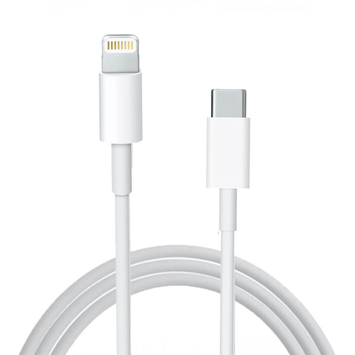 APPLE ORIGINAL USB-C TO LIGHTNING CABLE 2 METER